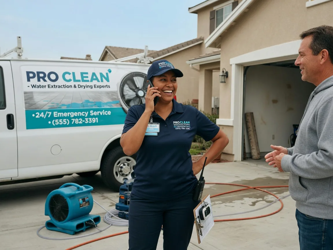 Water Extraction & Drying Thorp, WI FAQs